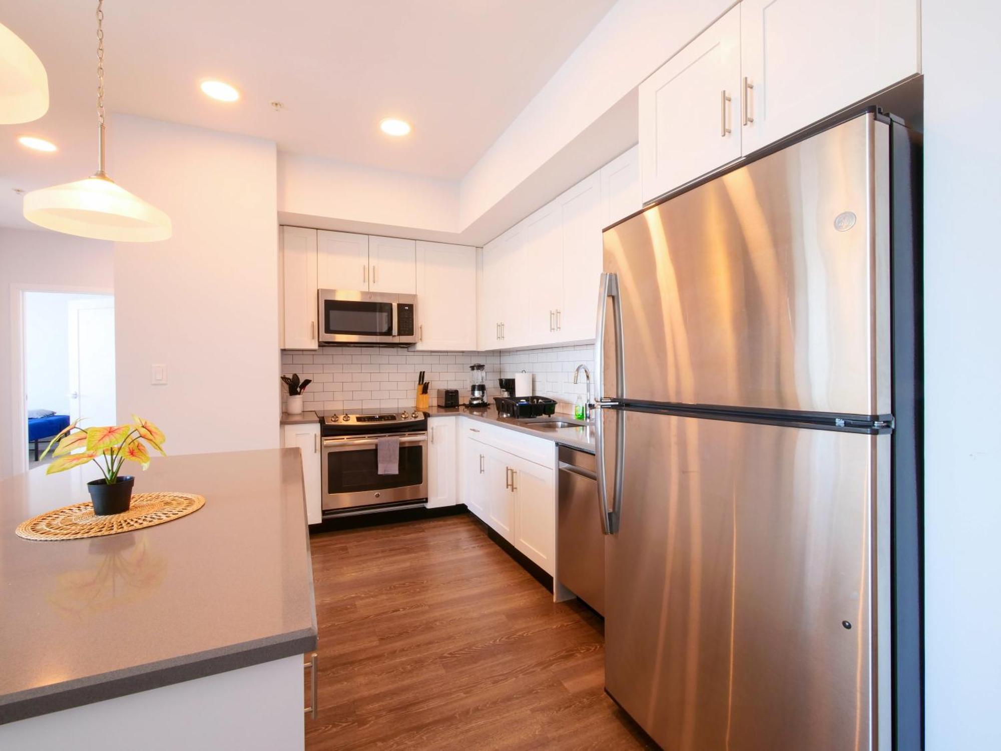 Mins To Nyc, Exceptional Modern 2Bedroom Apt Jersey City Exterior foto